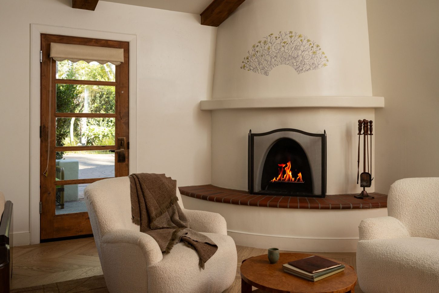 Fireplace Bungalow King 2 Fireplace Bungalow