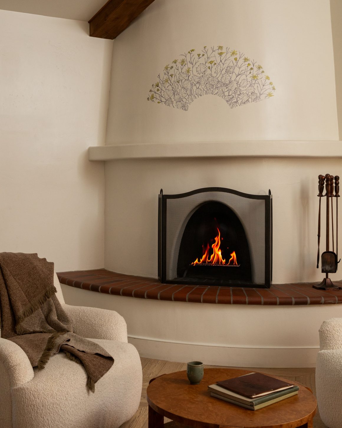 Fireplace Bungalow