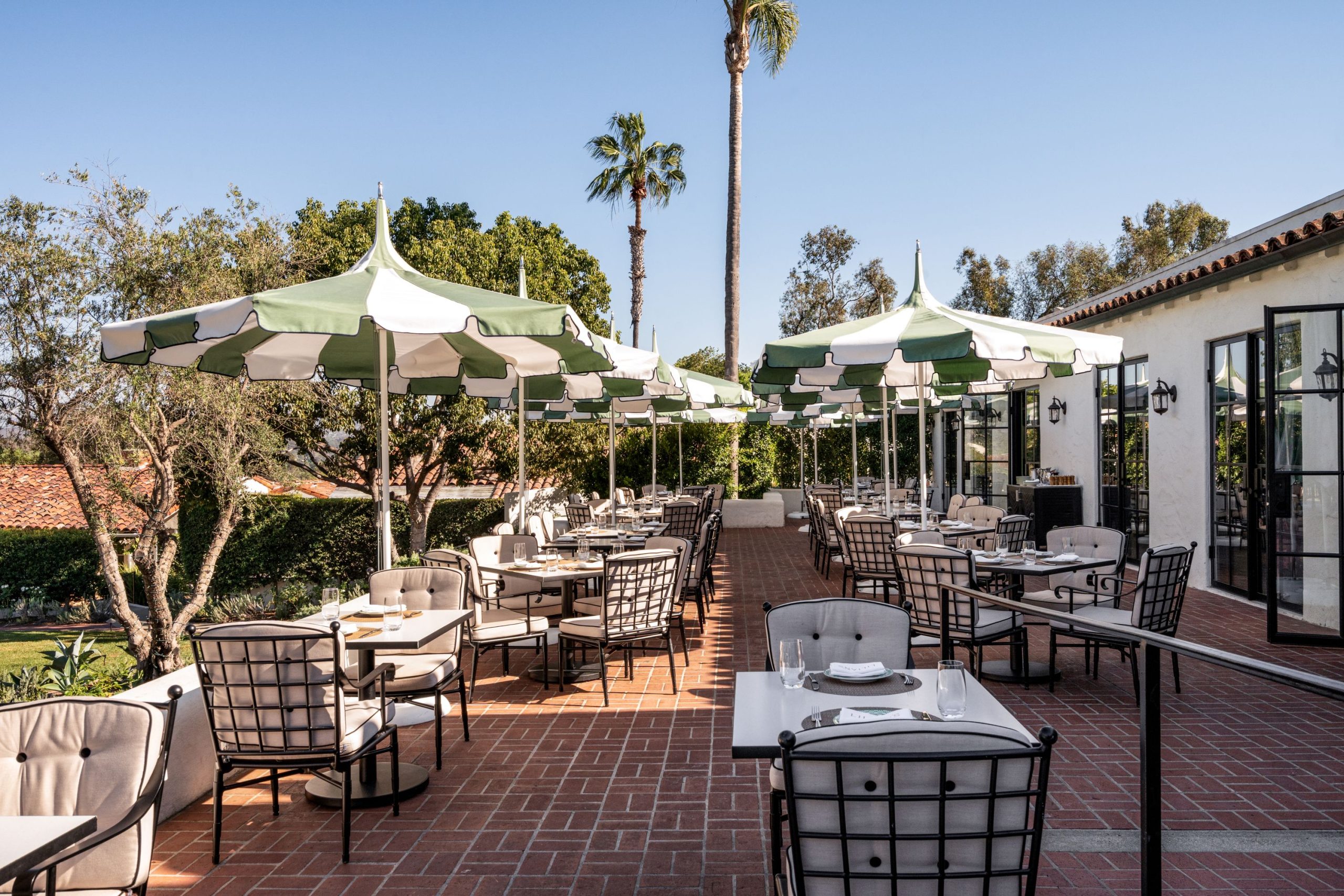Lilian's Patio