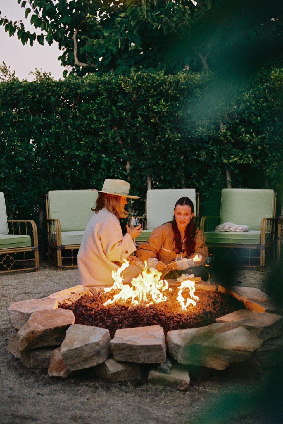 JENN EDELSON THE INN LIFESTYLE FILM 244